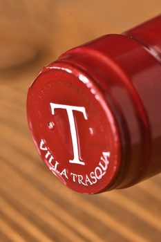 Villa Trasqua Trasgaia - вино Вилла Траска Трасгайя 0.75 л красное сухое