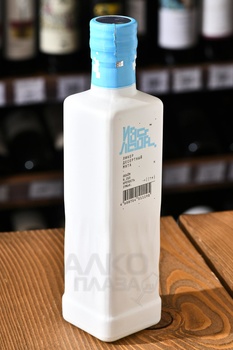 Ликер Изо Льда Мята 0.25 л