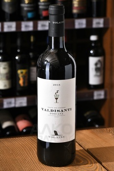 Tolaini Valdisanti - вино Толаини Вальдисанти 0.75 л красное сухое