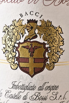 Castello di Bossi Corbaia - вино Кастелло ди Босси Корбайа 0.75 л красное сухое