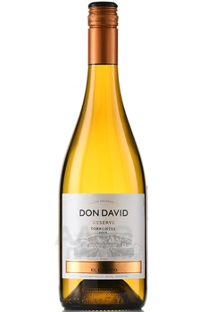 Michel Torino Don David Torrontes Reserve - вино Мишель Торино Дон Давид Торронтес Резерв 0.75 л