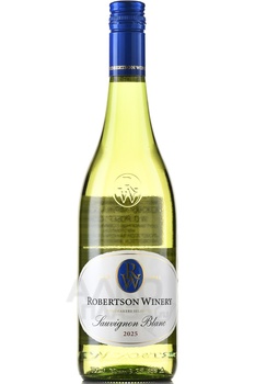 Robertson Winery Sauvignon Blanc - вино Робертсон Вайнери Совиньон Блан 0.75 л белое сухое