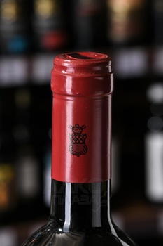 Antinori Tignanello Toscana IGT - вино Антинори Тиньянелло 0.75 л красное сухое