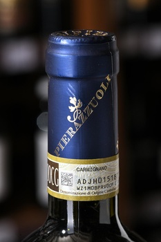 Le Farnete Carmignano - вино Ле Фарнете Карминьяно 0.75 л красное сухое