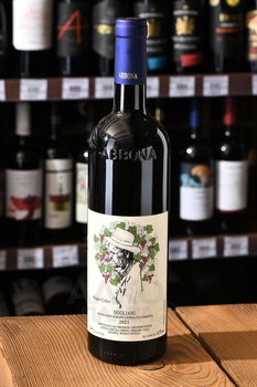 Abbona Papa Celso Dogliani - вино Аббона Папа Сельсо Дольяни 0.75 л красное сухое