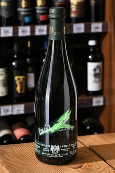 Camillo Donati Il Mio Sauvignon dell’Emilia IGP - вино игристое жемчужное Камилло Донати Иль Мио Совиньон 0.75 л