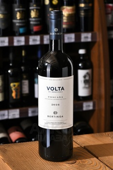 Bertinga Volta di Bertinga Toscana IGT - вино Вольта ди Бертинга Тоскана красное сухое 0.75 л
