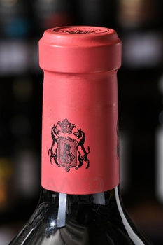 Biserno Bibbona - вино Бизерно Биббона 2017 год 0.75 л красное сухое