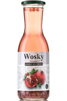 Компот Воски из Граната 1 л