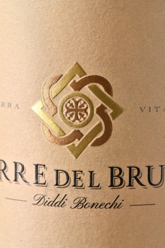 Terre del Bruno Gorgoli Toscana - вино Терре дель Бруно Горголи Тоскана 0.75 л красное сухое