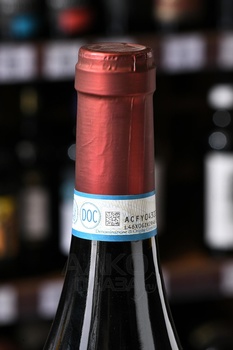 Roberto Sarotto Monferrato Rosso - вино Роберто Саротто Монферрато Россо 2021 год 0.75 л красное сухое