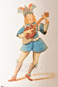 Tenuta Rocca Nebbiolo d’Alba Vigna Sori Ornati DOC - вино Тенута Рокка Неббиоло д’Альба Винья Сори Орнати ДОК 2022 год 0.75 л красное сухое