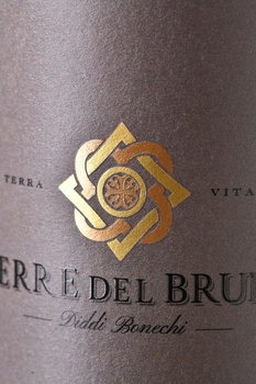 Terre del Bruno Le More Nere Toscana - вино Терре дель Бруно Ле Море Нере Тоскана 0.75 л красное сухое