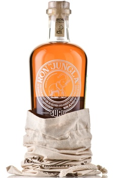 Ron Jungla - ром Джангла 0.7 л