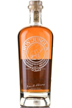 Ron Jungla - ром Джангла 0.7 л
