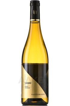 Vantorosso Vanni Bianco Veronese - вино Ванторосса Ванни Бьянко Веронезе 0.75 л белое сухое