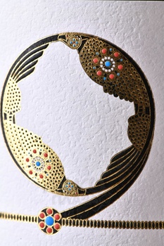 Zorah Karasi - вино Зора Караси 2014 год 0.75 л сухое красное