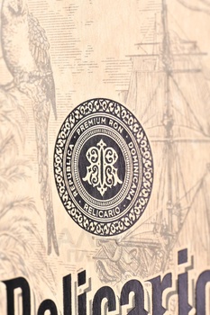 Relicario Ron Dominicano Rox Superior - ром Реликарио Рон Доминикано Рокс Супериор 0.7 л в п/у