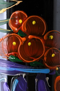 Вино Галерея Гиневана 0.75 л красное сухое