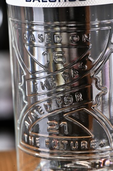 Водка Балчуг 21 век 0.7 л