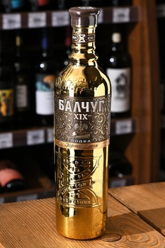 Водка Балчуг 19 век 0.5 л