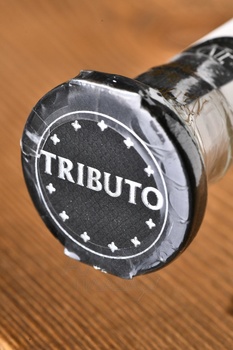 Don Nacho Tributo Extra Premium Blanco 100% Puro de Agave - текила Дон Начо Трибуто Экстра Премиум Бланко 100% Пуро де Агава 0.75 л