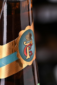 Настойка Государев Сад Нежинская Рябина 0.5 л