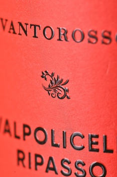 Vantorosso Valpolicella Ripasso Classico Superiore - вино Ванторосса Вальполичелла Рипассо Классико Супериоре 0.75 л красное сухое