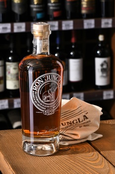 Ron Jungla - ром Джангла 0.7 л