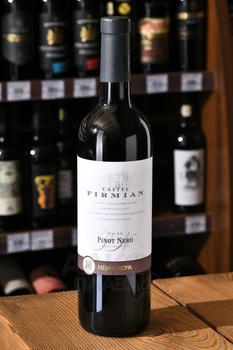 Castel Firmian Pinot Nero Trentino DOC - вино Кастель Фирмиан Пино Неро 0.75 л красное сухое