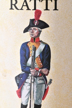 Renato Ratti Battaglione Barbera d’Asti DOCG - вино Ренато Ратти Баттальоне Барбера д’Асти 0.75 л красное сухое