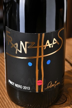 Franz Haas Pinot Nero Schweizer - вино Пино Неро Швайцер 0.75 л красное сухое