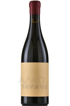 Savage - вино Севедж 0.75 л красное сухое