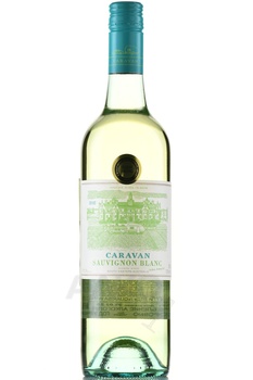 Quarisa Caravan Sauvignon Blanc - вино Кариса Караван Совиньон Блан 0.75 л белое сухое