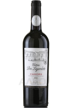 Chateau Bru Lagardette - вино Шато Брю Лягардет 0.75 л красное сухое