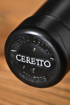 Ceretto Nebbiolo d’Alba Bernardina - вино Черетто Неббиоло д’Альба Бернардина 0.75 л красное сухое