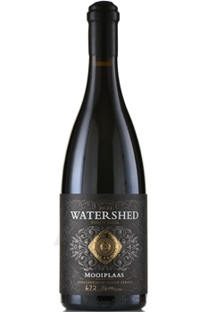 Watershed Pinot Noir Mooiplaas - вино Уотершед Пино Нуар Муиплаас 0.75 л красное сухое