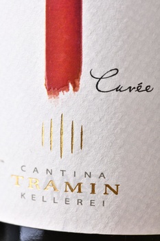 T Rosso IGT Trentino-Alto Adige - вино Т Россо ИТГ Трентино-Альто 0.75 л красное сухое