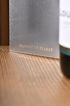 Louis Vallon Cremant de Bordeaux - вино игристое Луи Валлон Креман де Бордо 0.75 л белое брют в п/у прозрачная