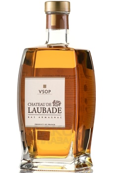 Chateau de Laubade VSOP Carafe Esprit - арманьяк Шато де Лобад ВСОП Караф Эсприт 0.5 л в п/у