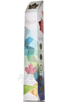 Pillitteri Vidal Select Late Harvest Canada Collection - вино Пиллиттери Видаль Селект Лейт Харвест Канада Коллекшн 0.375 л белое сладкое в п/у