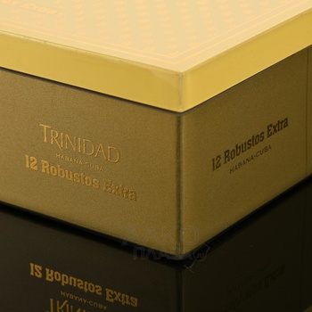 Trinidad Robustos Extra - сигары Тринидад Робусто Экстра