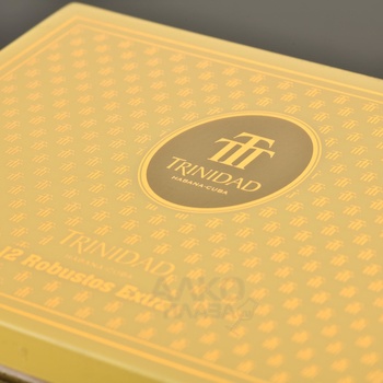 Trinidad Robustos Extra - сигары Тринидад Робусто Экстра