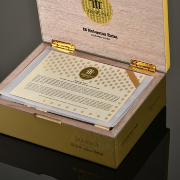 Trinidad Robustos Extra - сигары Тринидад Робусто Экстра