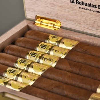 Trinidad Robustos Extra - сигары Тринидад Робусто Экстра