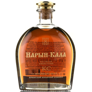 Коньяк Нарын-Кала КС 0.5 л