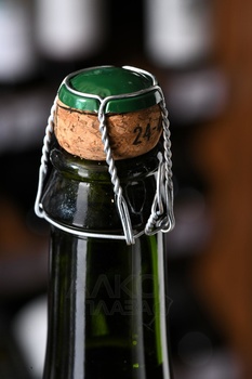 Chevre de Valognes Artisanal Organic Brut - сидр Шевр дэ Валонь Артизанал Органик Брют 0.75 л газированный полусухой