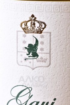 Bricco Gaiano Gavi - вино Брикко Джиано Гави 0.75 л белое сухое