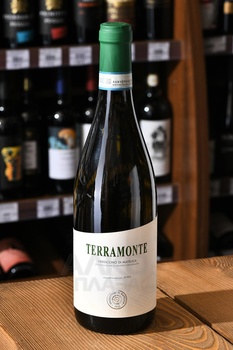 PRO.VI.MA Terramonte Verdicchio di Matelica - вино Про Ви Ма Террамонте Вердиккио ди Мателика 0.75 л белое сухое