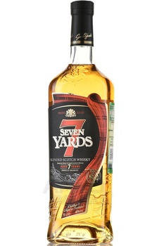 Seven Yards 7 years - виски Севен Ярдс 7 лет 0.7 л